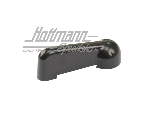 Maniglia, regolatore ventilazione, Furgone T1, nera | 221 817 793 BK | 089-4220-24