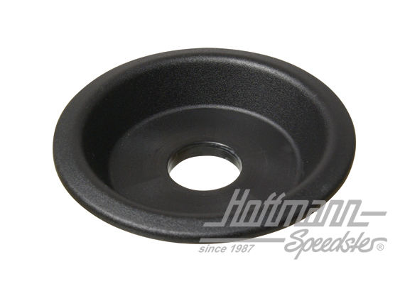 Protezione pulsante girevole, di serie, 911, nero | 911 531 692 00 | 512-0220-08