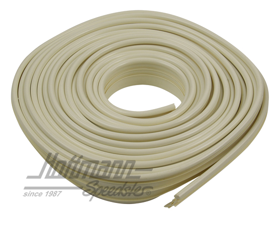 Profilo parafango, universale, avorio | 111 821 707 elfenb. | 050-4023-16