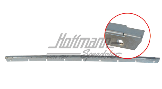 Cerniera portellone posteriore, (cerniera pianoforte), 55-63 | 211 829 171 | 089-5060-40