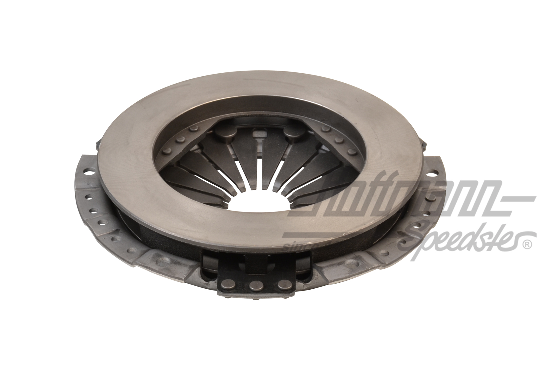 Spingidisco frizione , 228mm, Furgone T2/T3                                                         