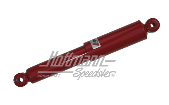 Ammortizzatore, posteriore/anteriore, KONI-rot | 80-1350 | 020-4214