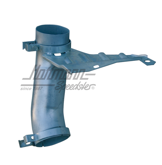 Gomito di collegamento, Furgone T2/T3, 71-82, sinistra | 071 256 051 | 090-1526-01