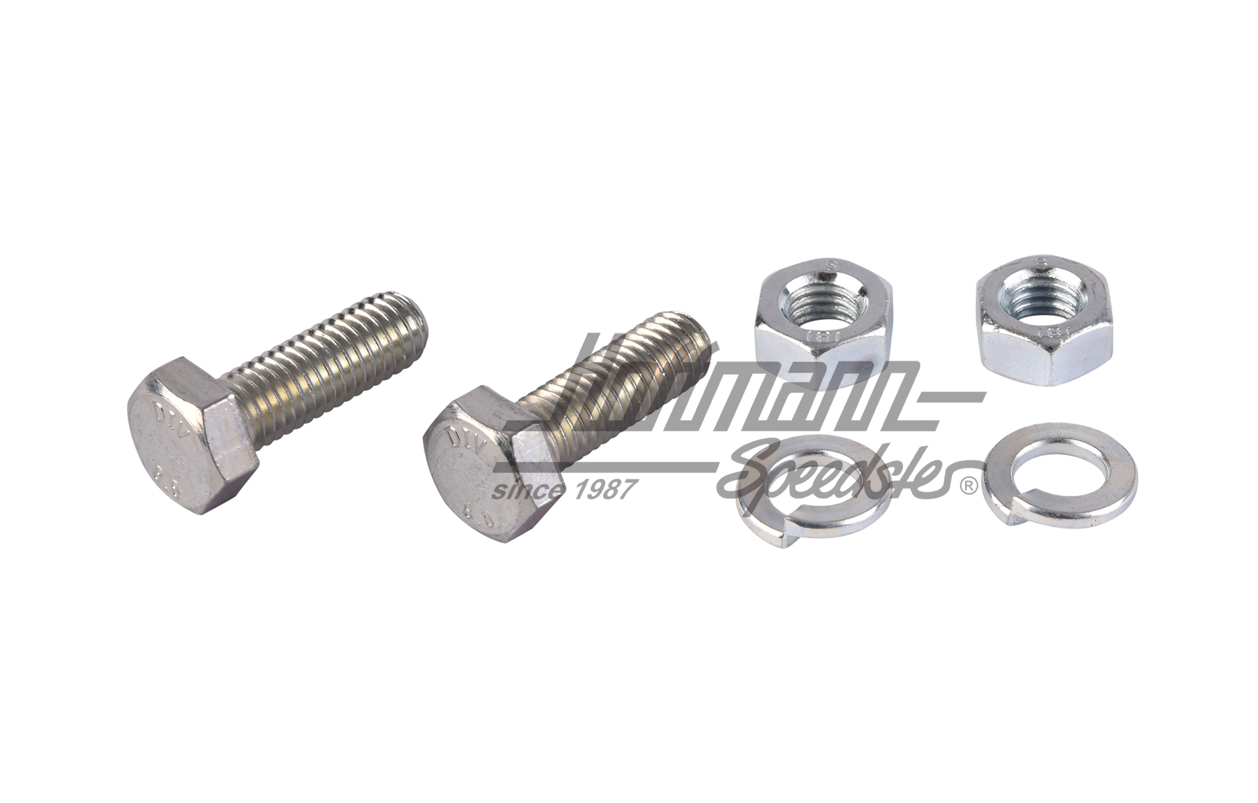 Kit di montaggio, pedale freno/pedale frizione | 211 721 300 | 088-1052-40