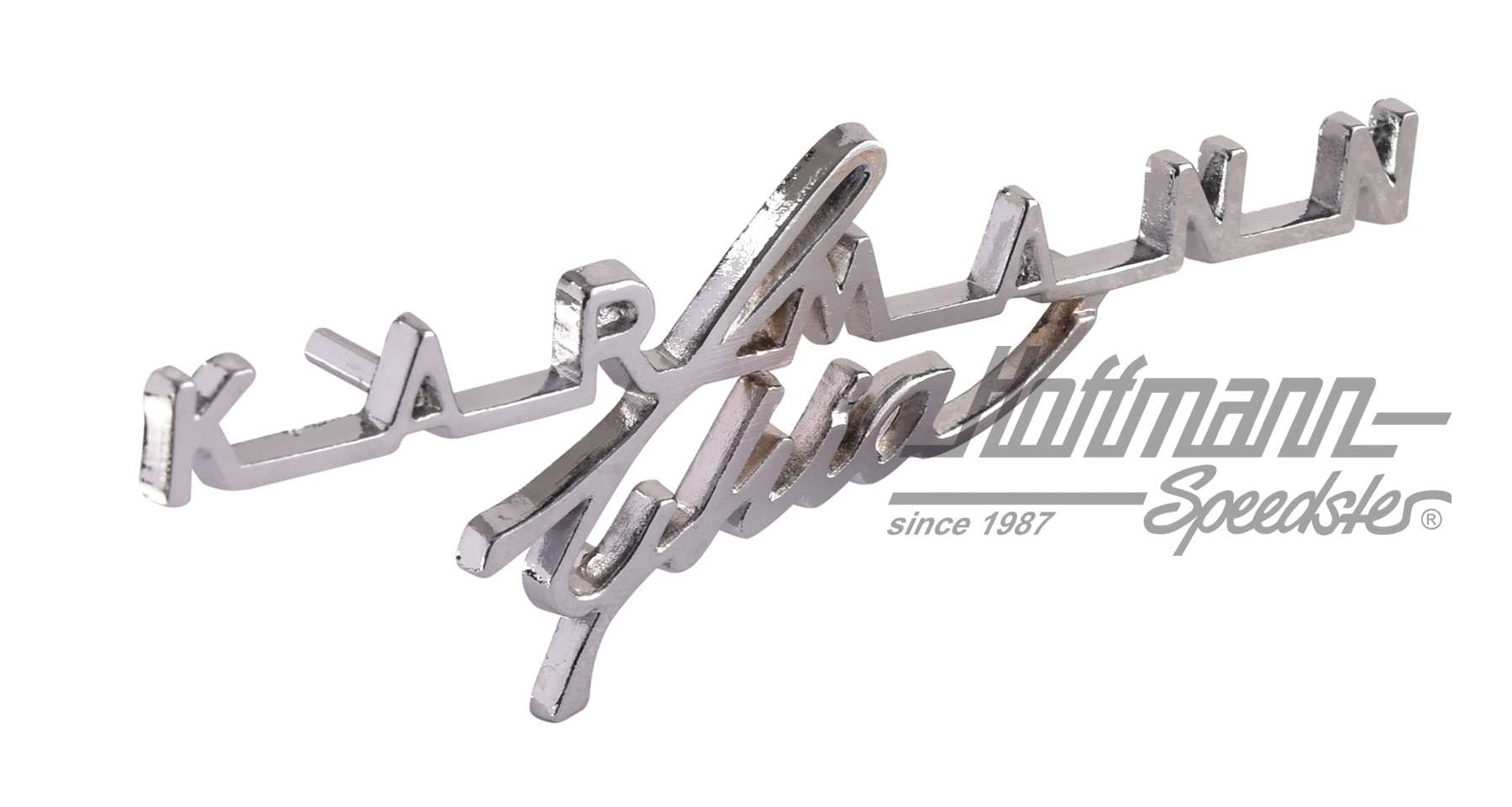 Logo, cruscotto
, Karmann Ghia                                                                     