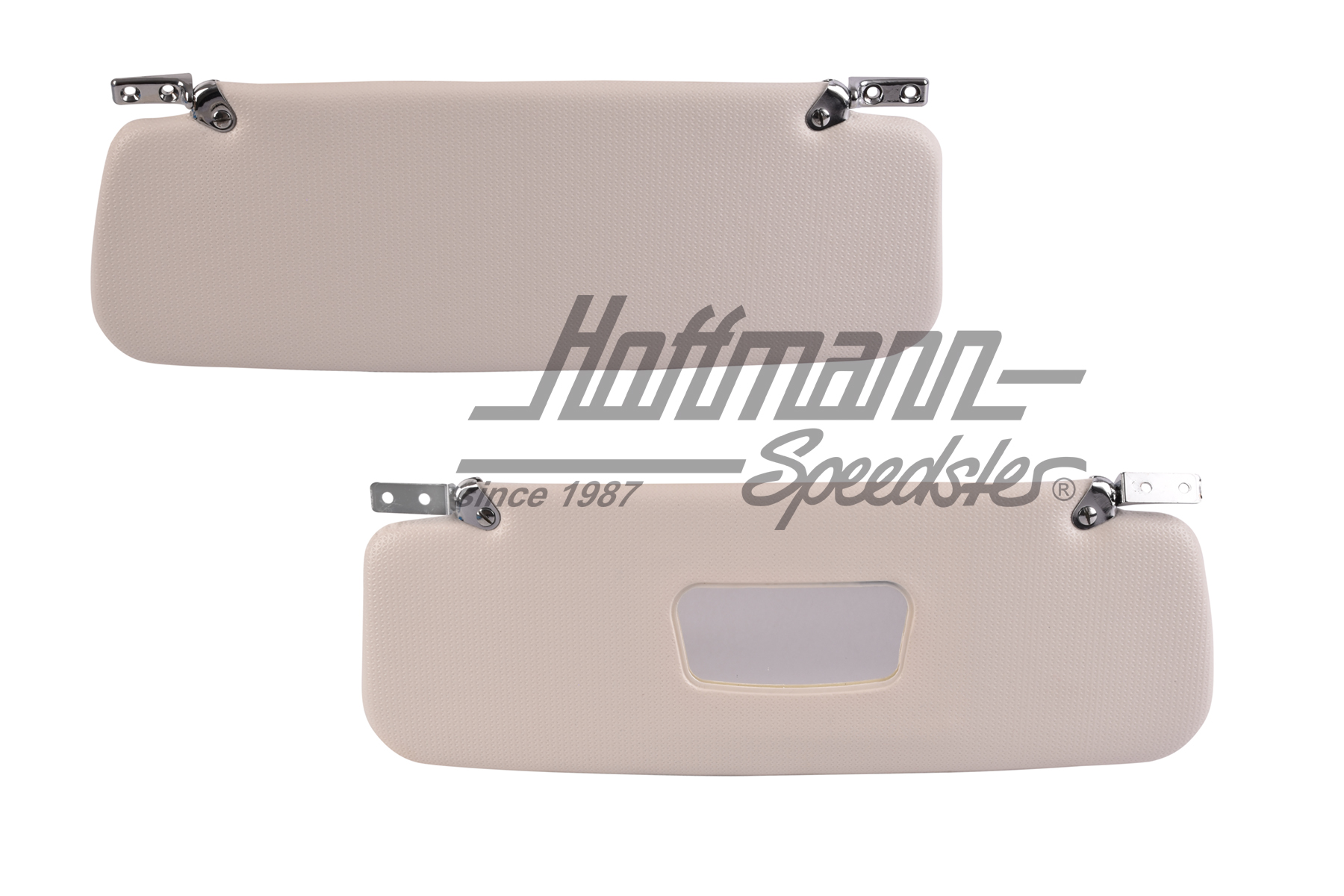 Visiera parasole, 356 A/B, 55-65, bianco | 644 731 301 05 | 510-7182