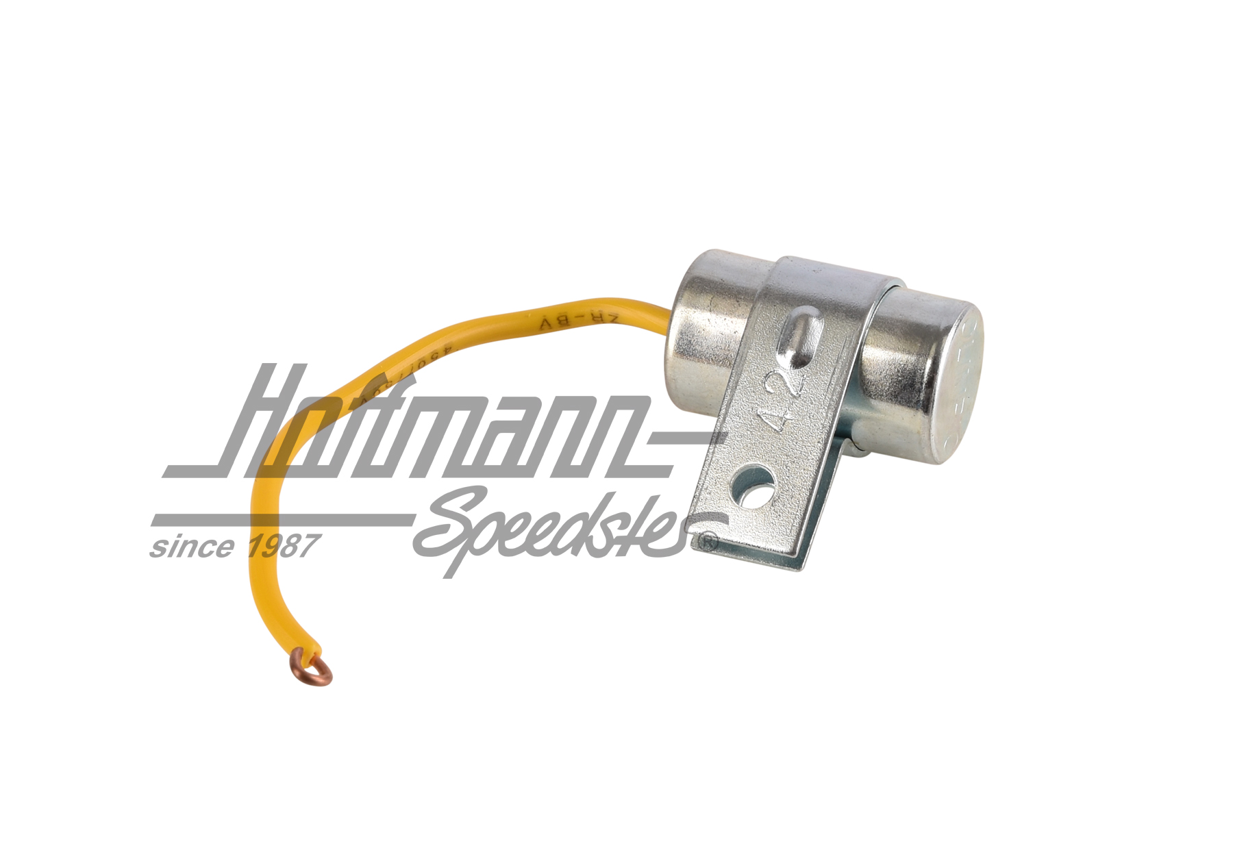 Condensatore, .54-.60, 22KW/30CV | 111 905 295 | 020-0746-04