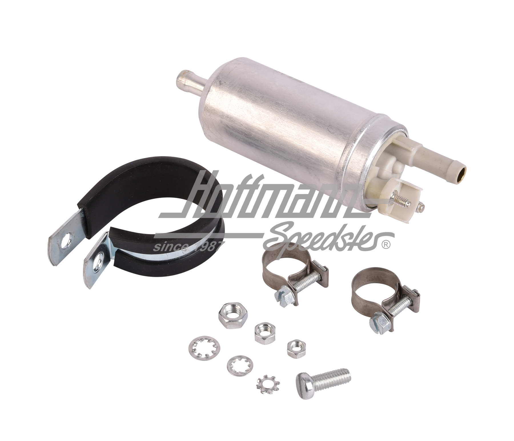 Pompa di benzina, elettrica, PIERBURG, 12V | 6100 PV | 010-1300