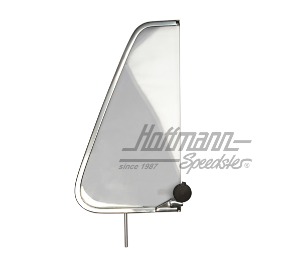 Deflettore, anteriore, Furgone T2, destra | 211 837 602 B | 097-1023-02