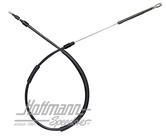 Cavo del freno a mano, Furgone T3, 1430 mm, destra | 251 609 701 F | 325-4009-02