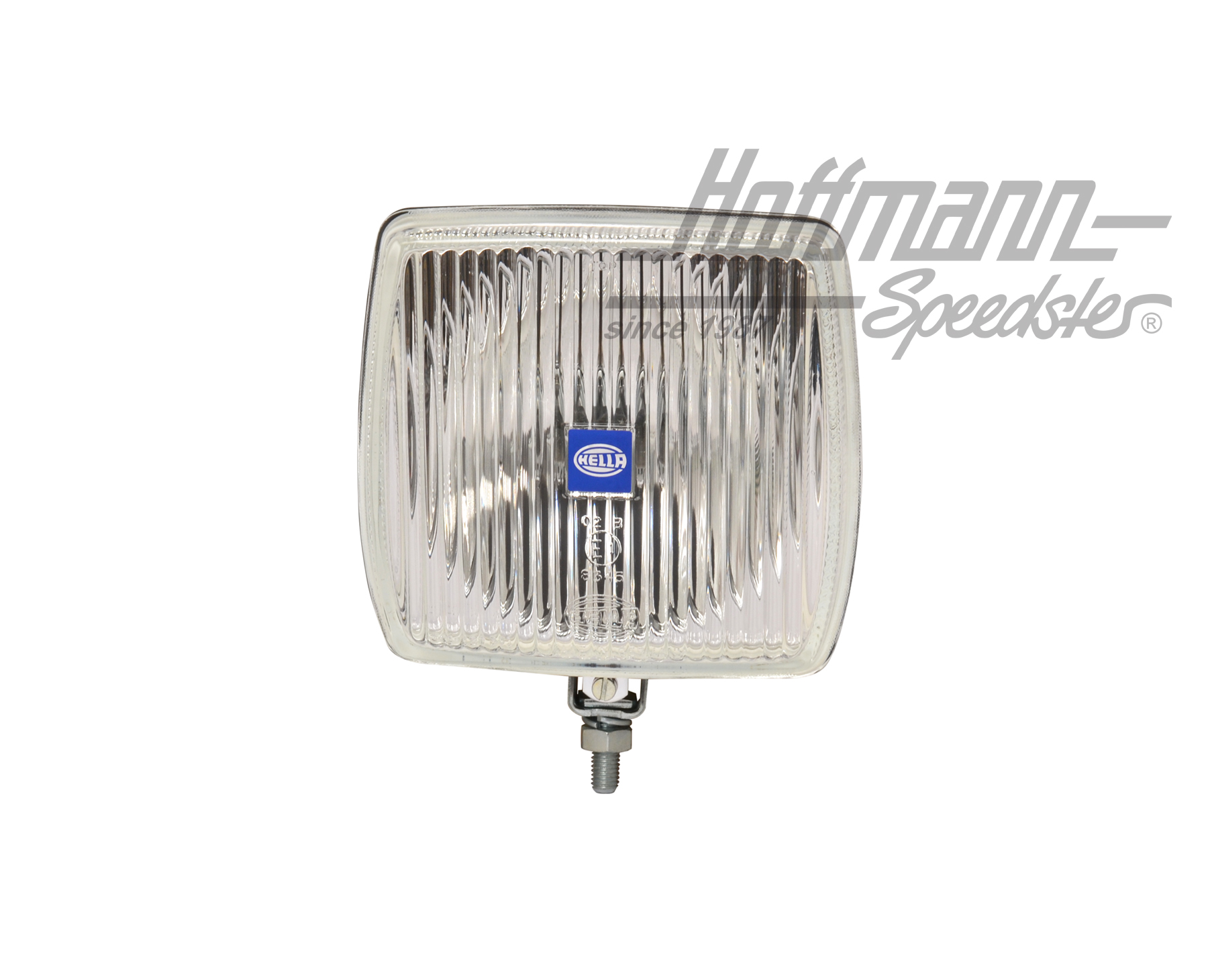 Faro antinebbia, H3, Hella | 1NB 003 367 137 | 190-4043