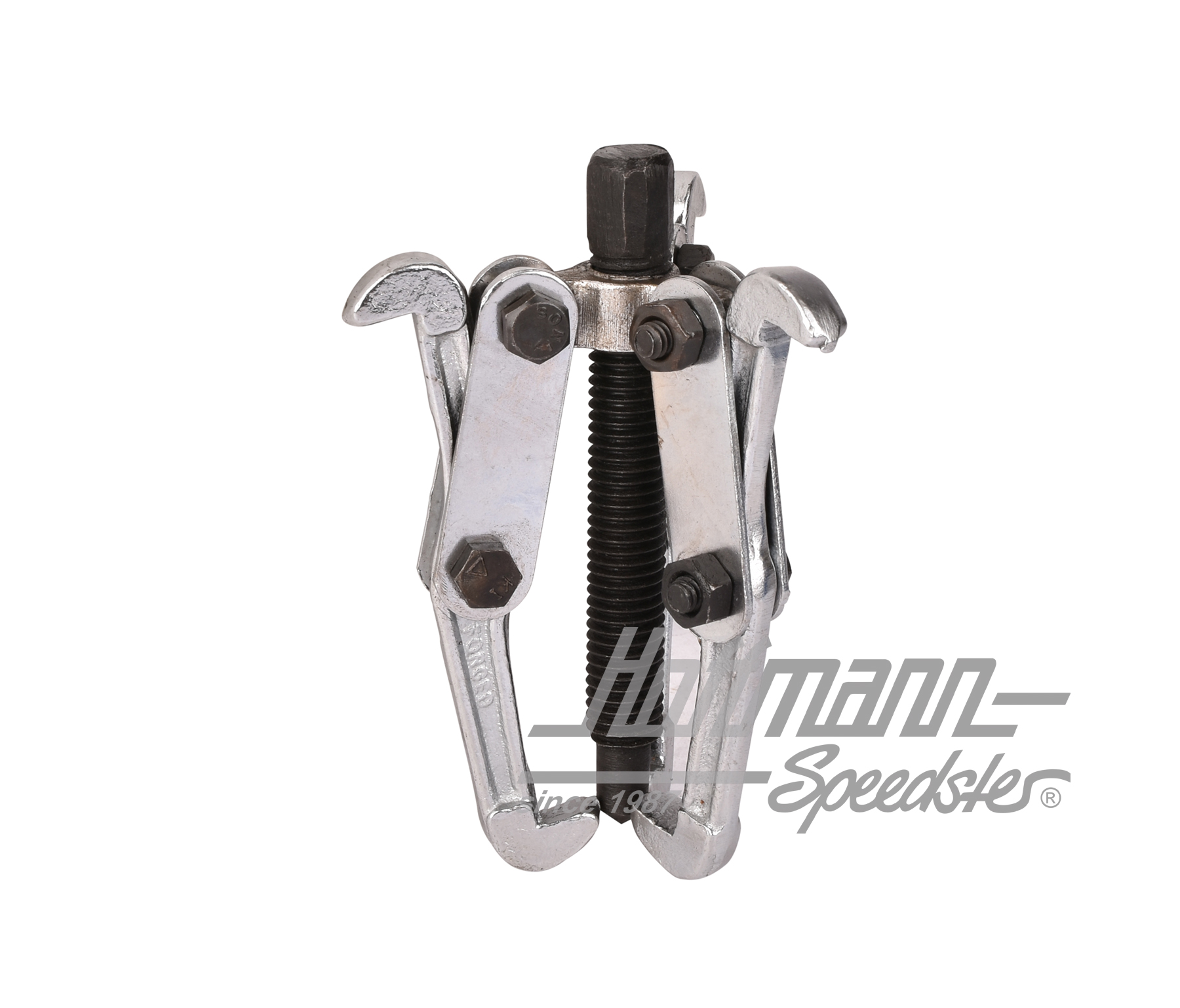 Estrattore, 3 bracci, 100mm | 80510 | 027-0750-10