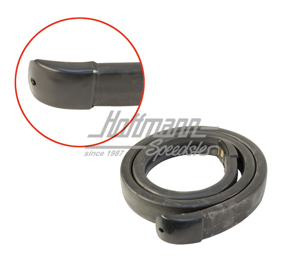 omma paraurti, Furgone T2, 72-79, anteriore | 241 707 221 E | 096-0832