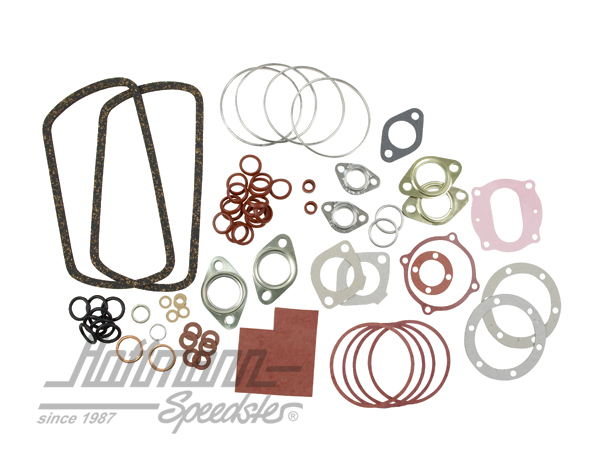 Set guarnizioni di motore, standard, 1200ccm, -7.53 | 111 198 001 | 010-1009-10