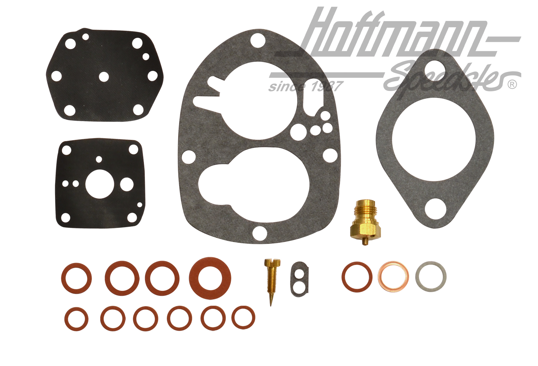 Kit di riparazione, carburatore, Solex 40 PBIC | 616  08 902 | 020-1365-78