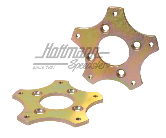 Adattatore,  4/130 a 5/205 senza omologazione | --- --- --- | 070-8195