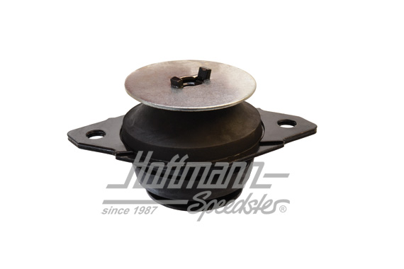 Cuscinetto in gomma, supporto motore, sinistra, G60                                                 