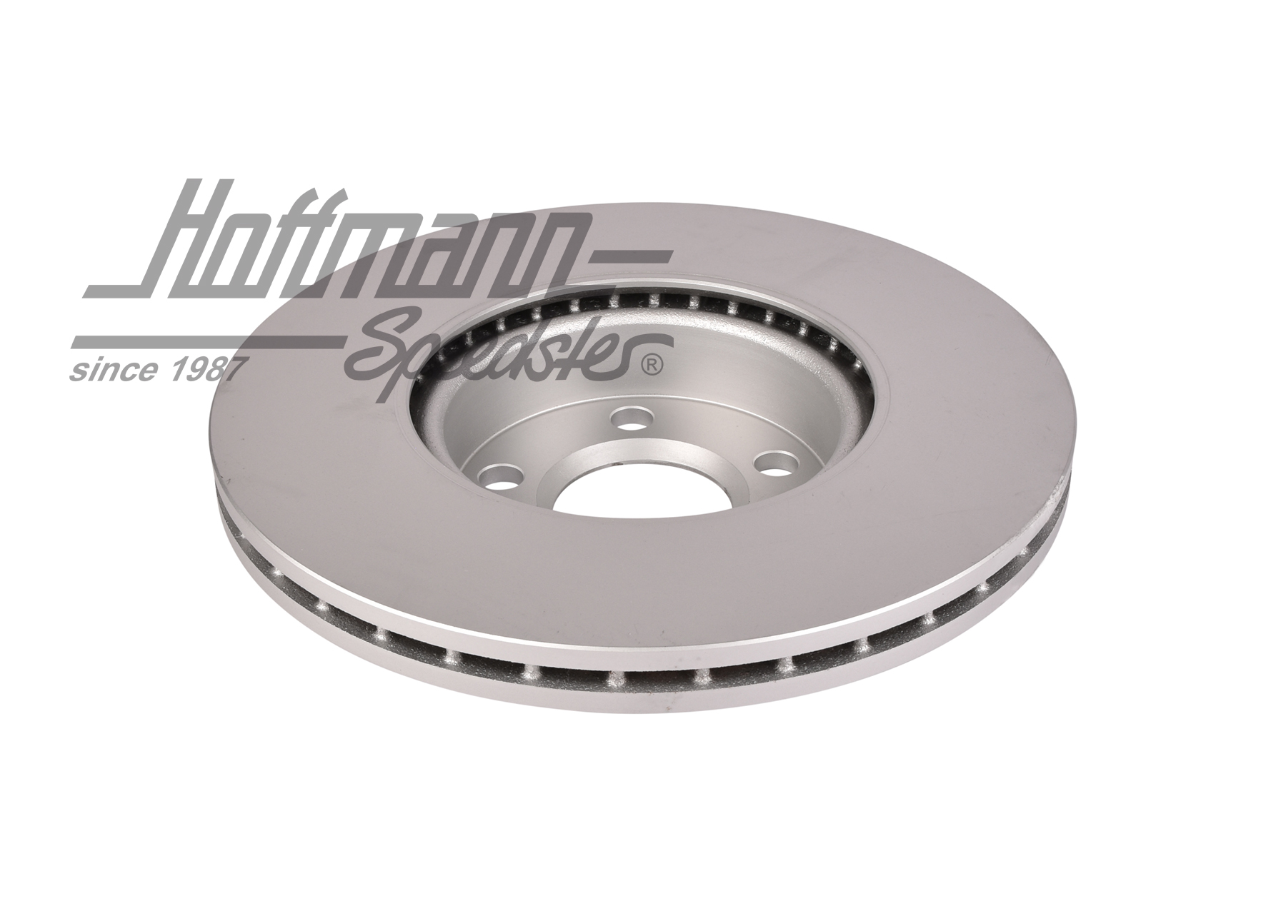 Disco del freno, ventilato, anteriore, 6.00-06.03, 16"                                              
