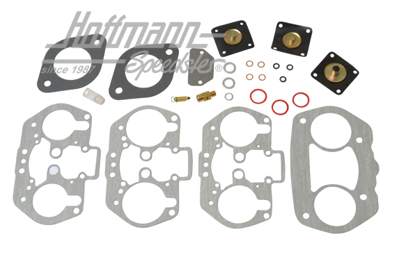 Kit di riparazione, Weber/Empi 40,44,48 plus |  | 020-3180-06