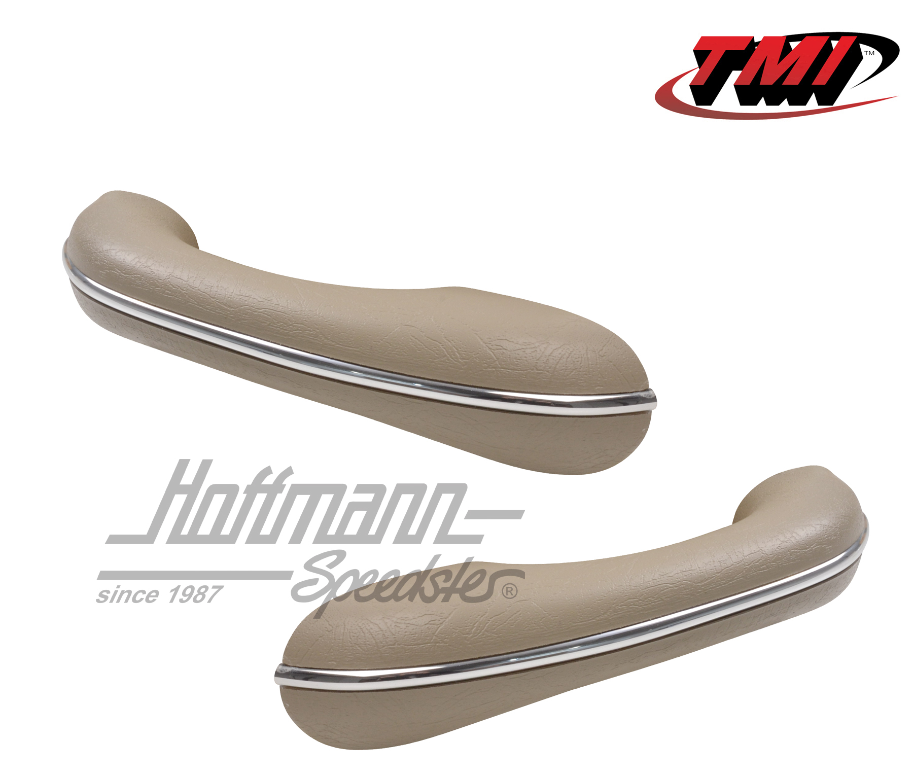 Bracciolo,  8.54-7.67, beige, sinistra / destra | 16-1613-14/16-1612-14 | 055-7425