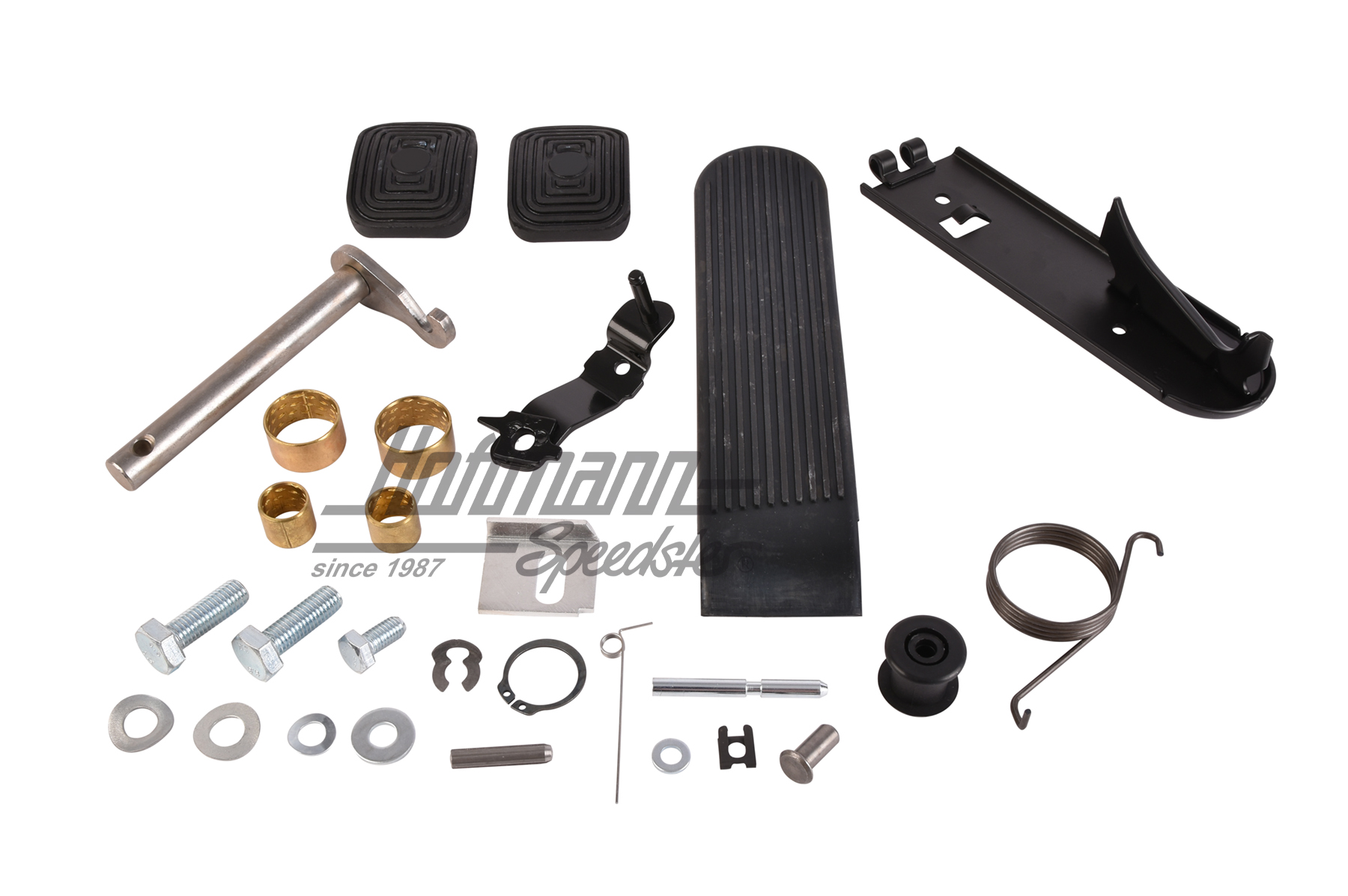 Kit di riparazione, pedali, 8.71-                                                                   