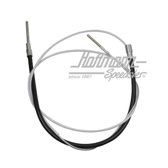 Cavo della frizione, Porsche 911, 75-76, mecanico | 911 423 401 03 | 530-3062