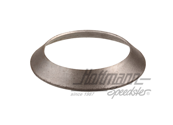 Cono di tenuta, tubo terminale di scarico / scambiatore di calore, 32 mm | 111 251 223 | 020-3509-32
