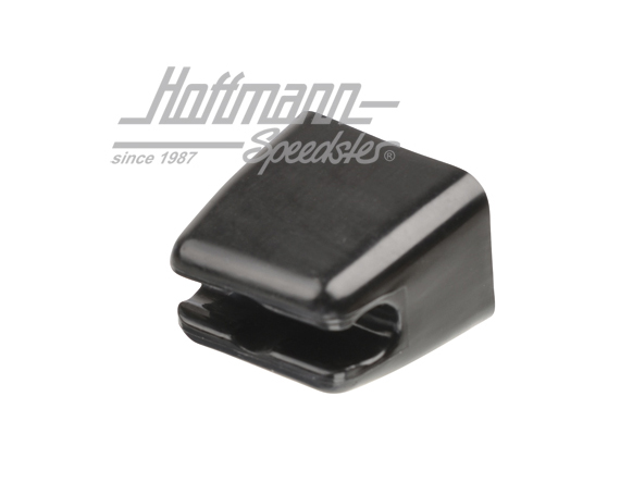 Supporto, alette parasole, 911, interno, nero
 | 911 731 331 00 | 580-0226-10
