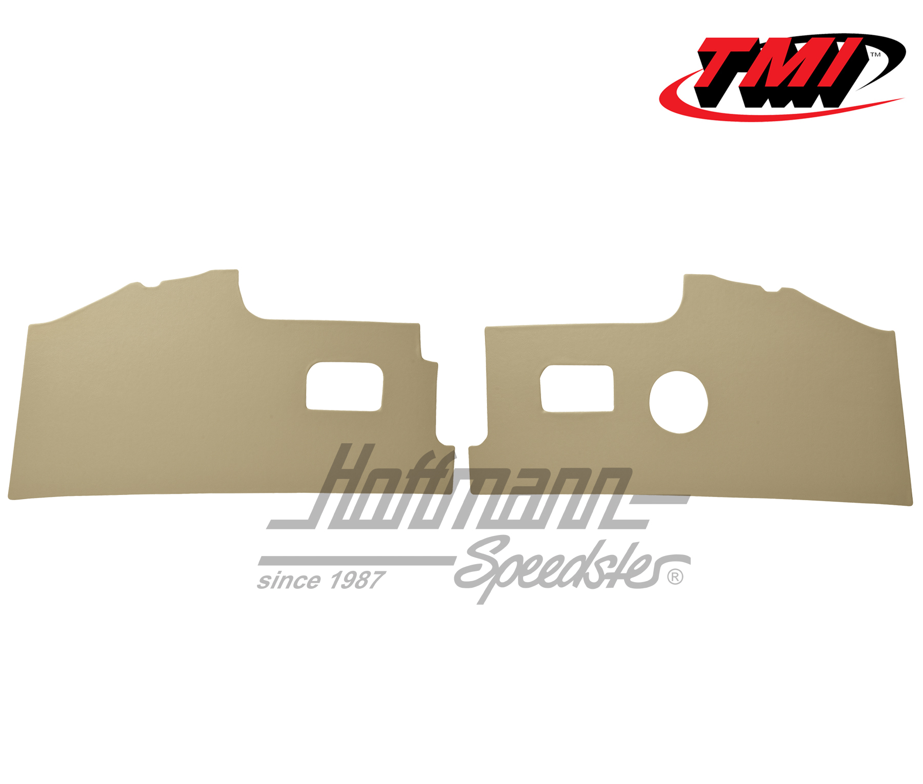 Rivestimento pannello frontale, 8.70-, beige | 10-2120-14 | 098-0548-05