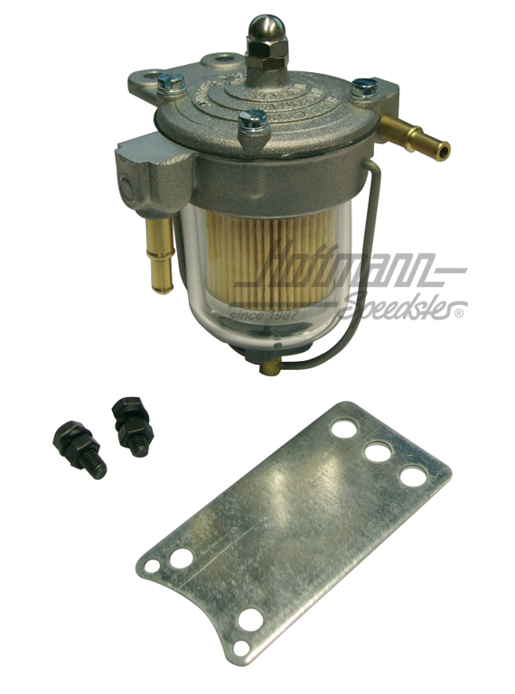 Filtro benzina "Filter King", 67mm | AC 133 050 | 010-1258
