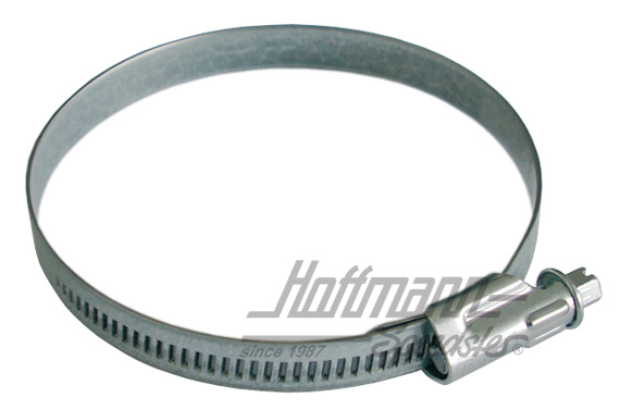 Fascetta per tubo flessibile, 40-60 mm | 823 419 845 | 020-0500-08