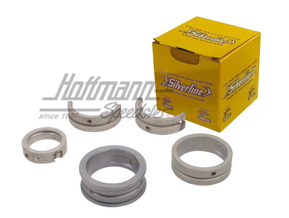 Cuscinetto principale, 1.50/0.25/collare 20mm, acciaio | 111 198 493 60 | 010-0141-63