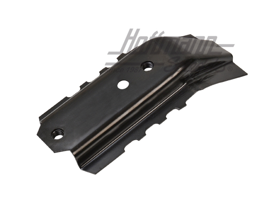 Inserimento paraurti, anteriore, -67/-73, qualità superiore | 111 809 131 A | 050-1110-10