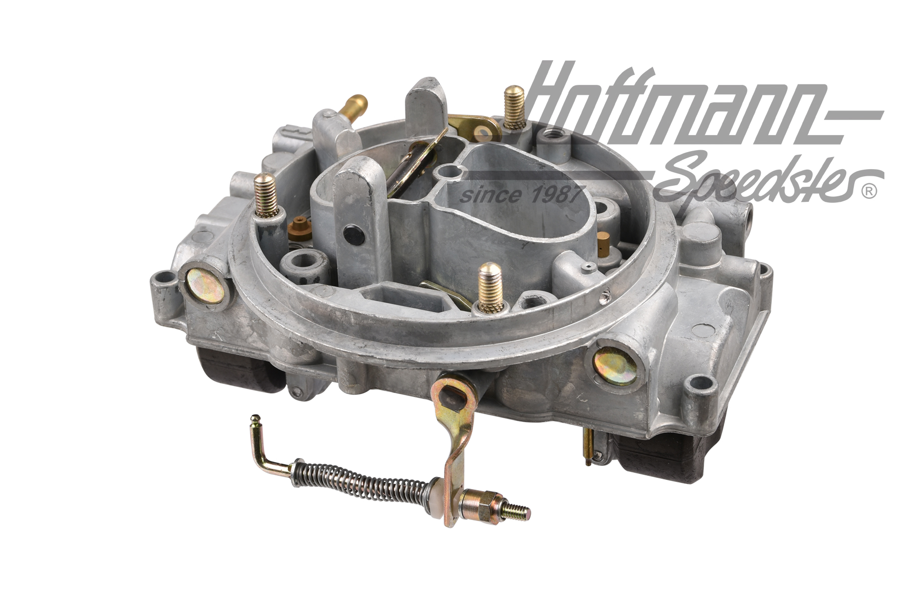 Alloggiamento del carburatore, superiore, 2B2, cambio automatico
                                   