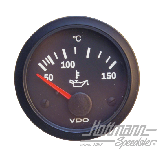 Termometro dell'olio "Vision" | 310 010 003 K | 021-0258