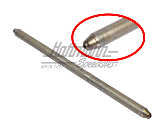 Asta di bilanciere, Tipo 4, eccetto spintore idraulico | 021 109 301 A | 092-0495