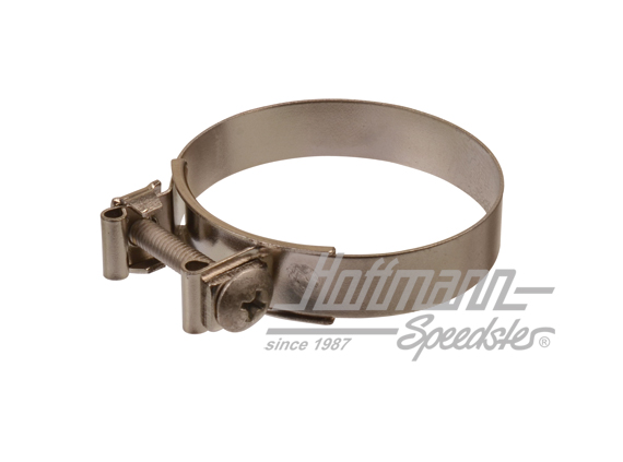 Fascetta, manicotto collettore di aspirazione, 40 mm | N  024 507 4 | 020-0010-40