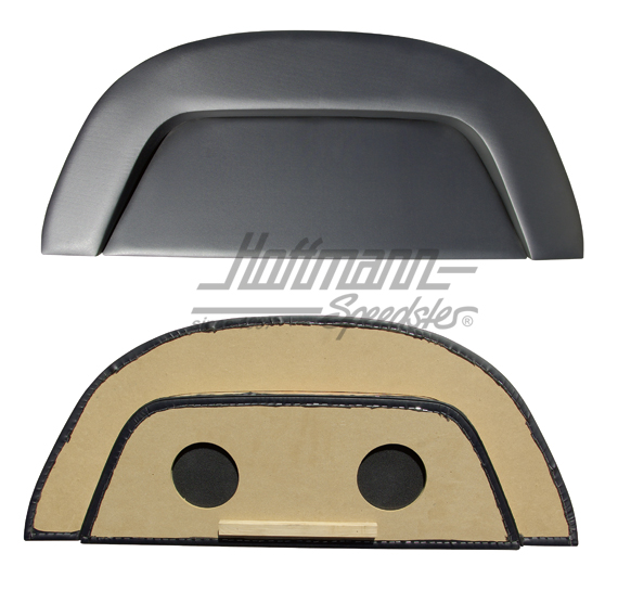 Cappelliera
, similpelle, Berlina, nera | 113 800 900 | 010-3170