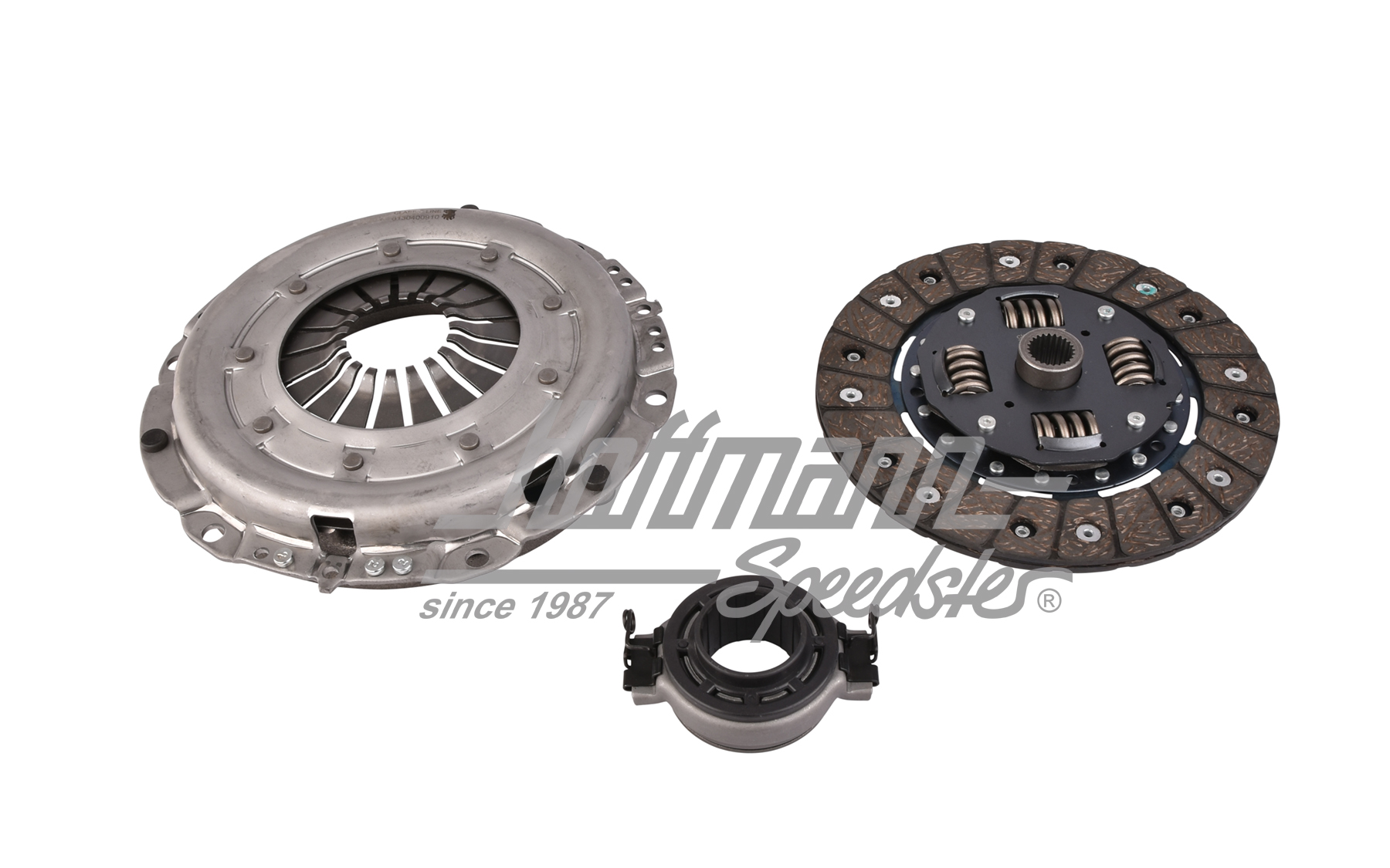 Kit frizione, completo, 1.2-1.6, 200mm, 8.70- | 311 198 141 A | 020-4506