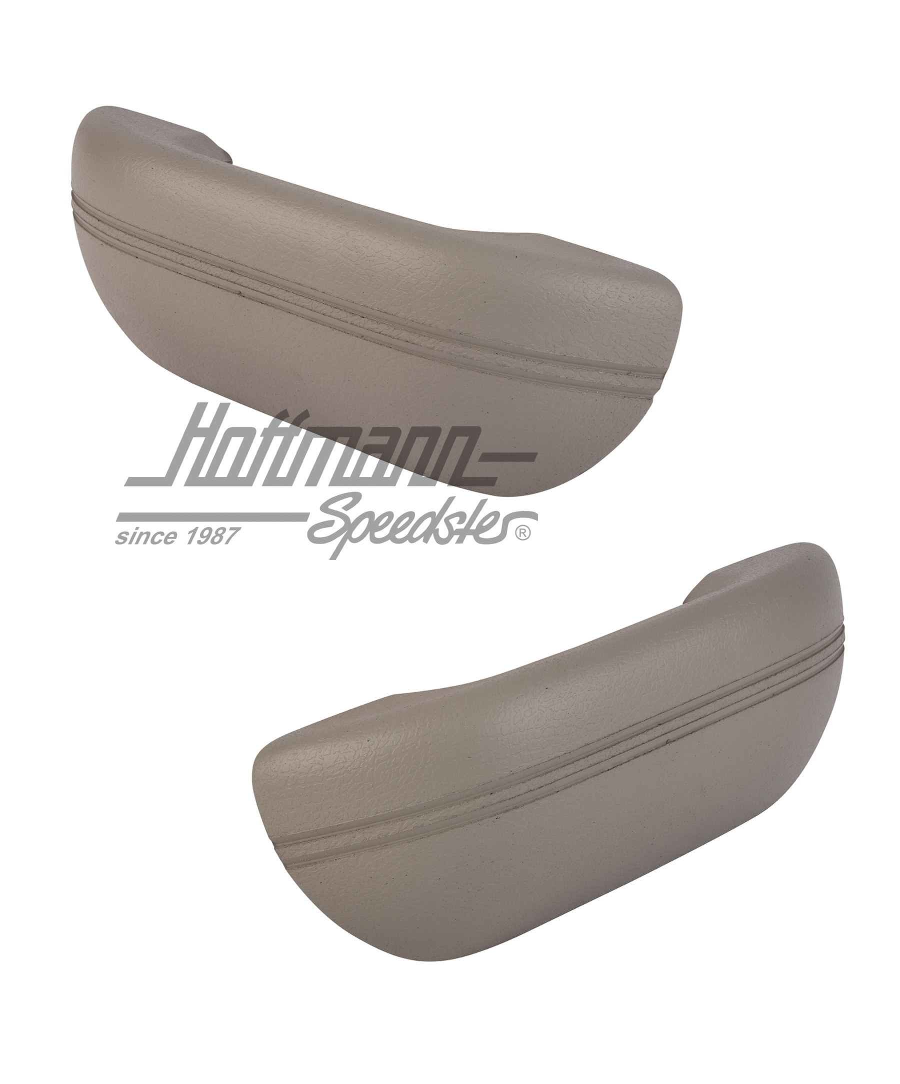 Bracciolo, 8.67-8.72, grigio, sinistra / destra | 16-1614-16 | 055-7433