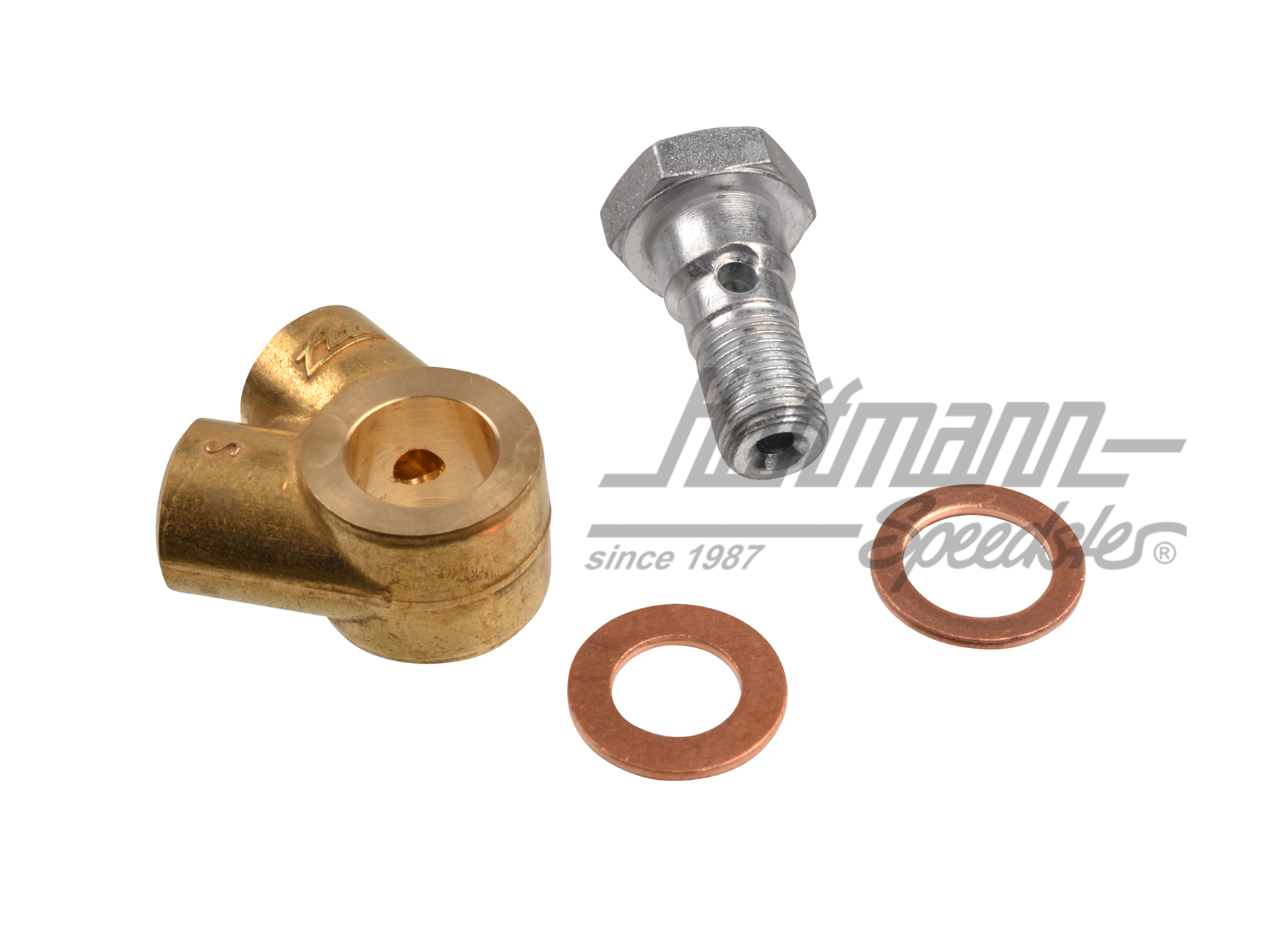 Set di fissaggio, tubazione del freno, 020-3924 | BZ80267KER | 020-3924-10