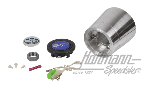 Mozzo volante ( adattatore), Empi, 67-74 | 79-4057 | 089-3076-04