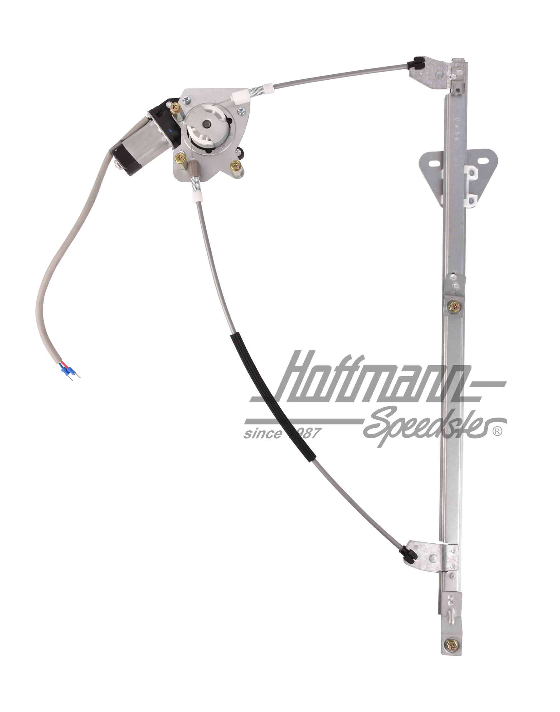 Alzacristalli
, elettrico, Furgone T4, destra | 701 837 502 C | 408-1283-02