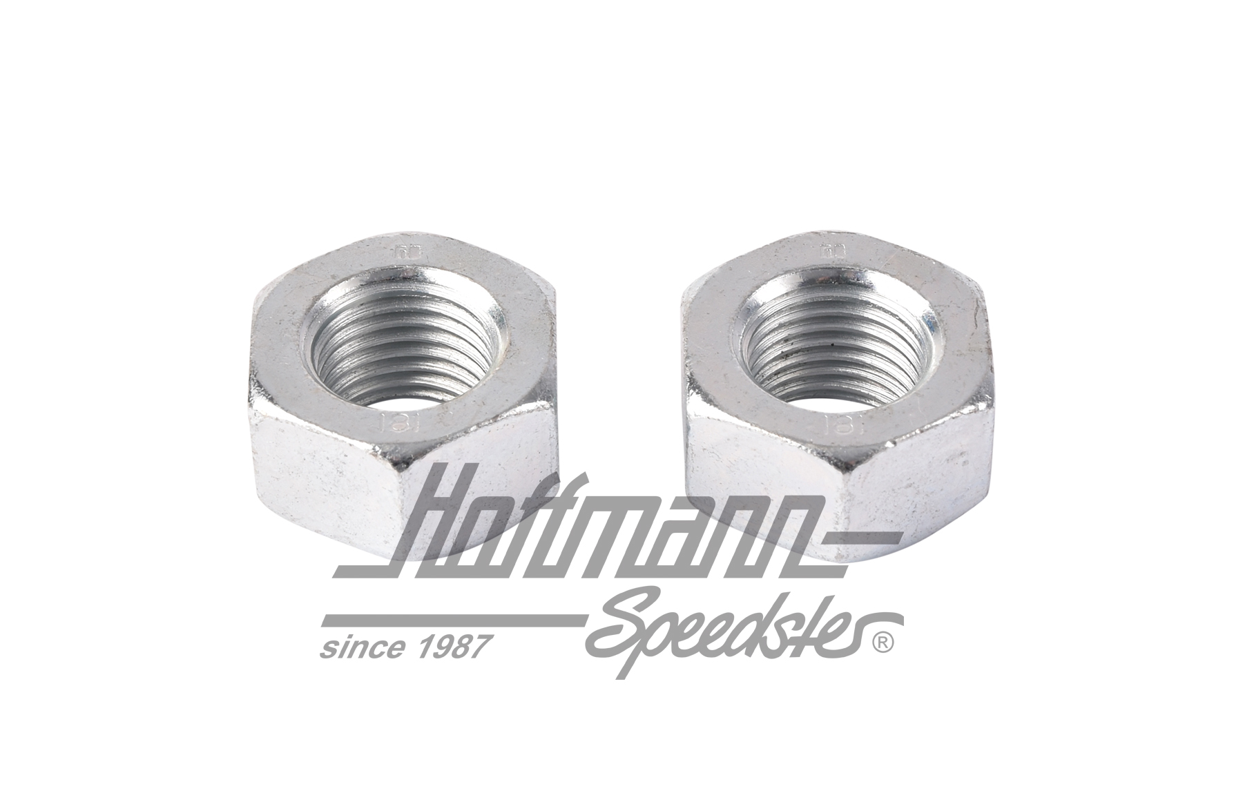 Dadi, ammortizzatore, superiore, M14x1.5 (coppia)                                                   