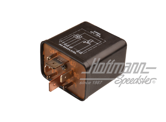 Relè, candele ad incandescenza, Golf/Furgone T3 | 443 911 261 | 190-2500