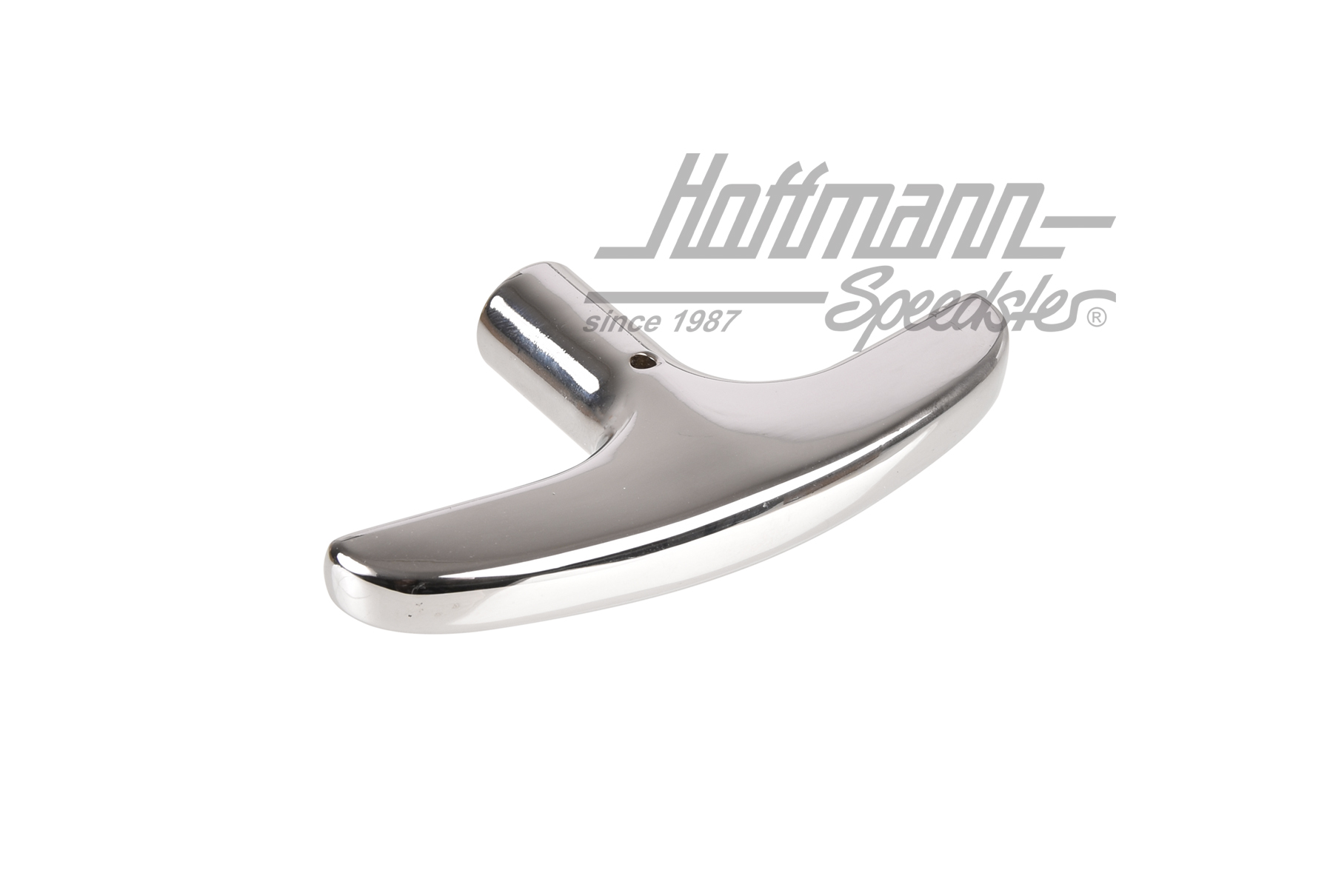 Maniglia, freno a mano, 356 A/B/C, cromato                                                          