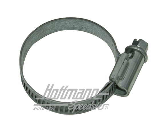 Fascetta per tubo flessibile, 25-40 mm | 539 25 40 | 020-0498