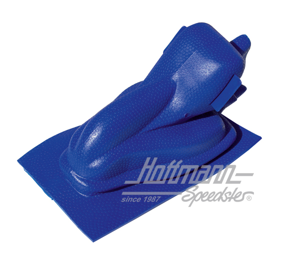Manicotto leva del freno a mano, 12.64-, blu | 311 711 461 blau | 020-5070-04