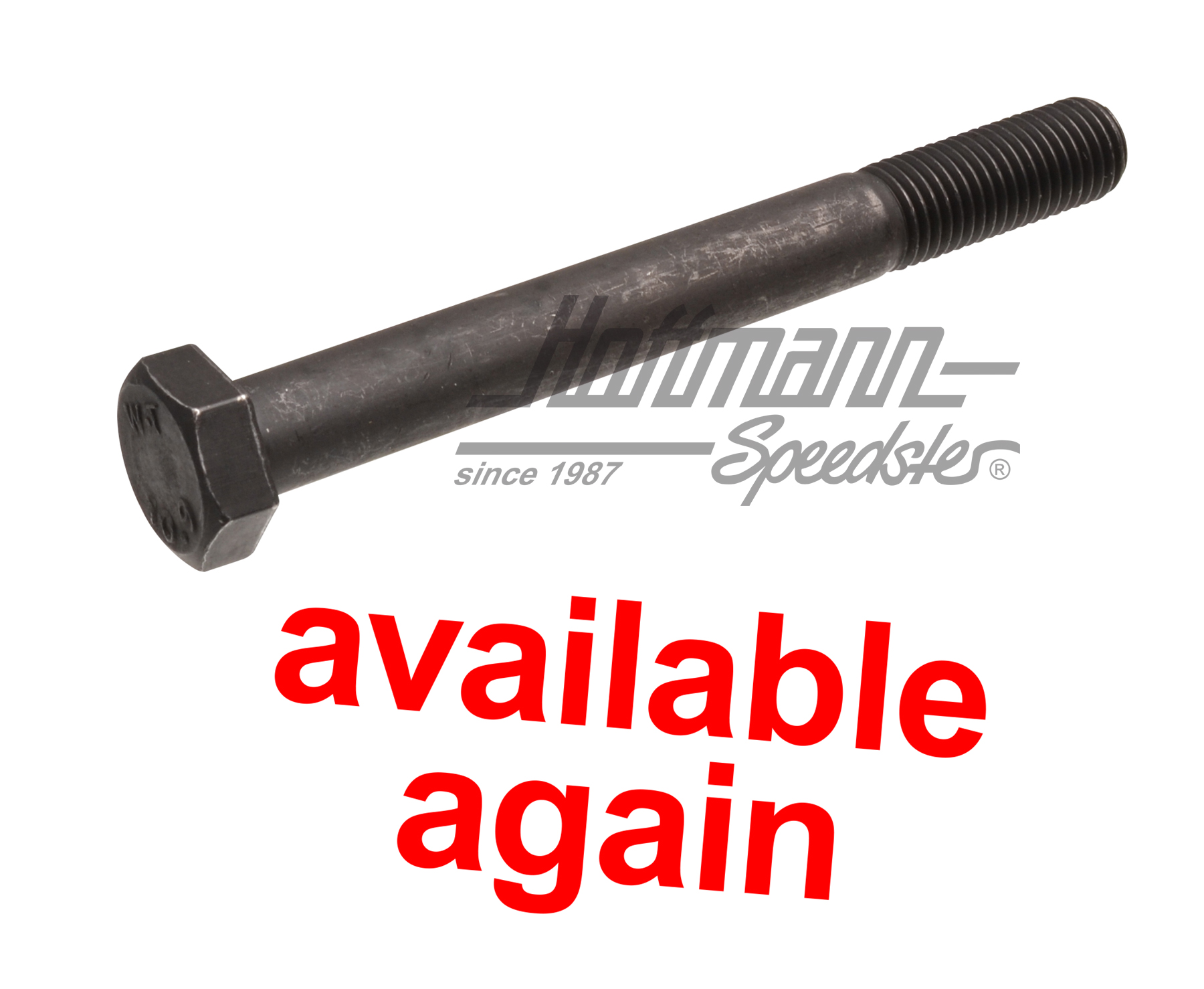 Vite, braccio trasversale / guida dell'assale, M12x1.5x105mm
 | N  010 167 5 | 330-1107-20