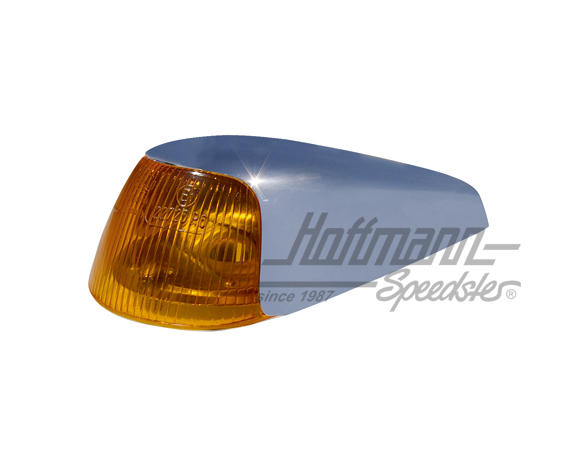 Lampeggiatore, largo, arancio | 113 953 041 J | 020-4458-40